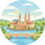 Wrocław i okolice