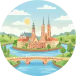 Wrocław i okolice