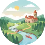 Dolina Bobru i Dolina Kwisy