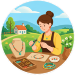 Biżuteria handmade