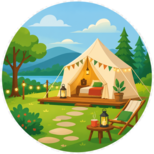 Glamping