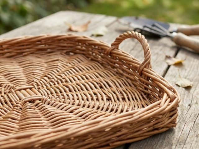 W Sercu Ogrodu – Warsztaty Wikliniarskie