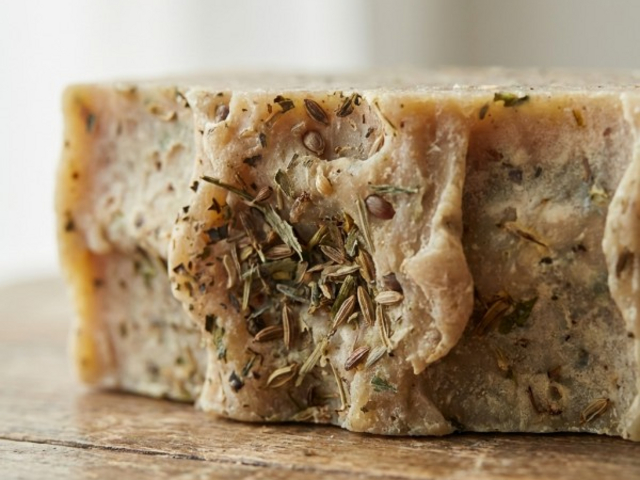 Z natury Lepsze Mydlarnia