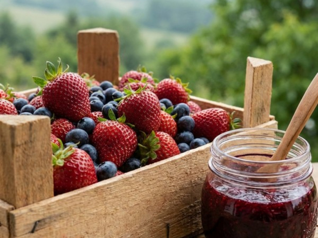 Owoce z Pasją – Gospodarstwo Karol Lasyk