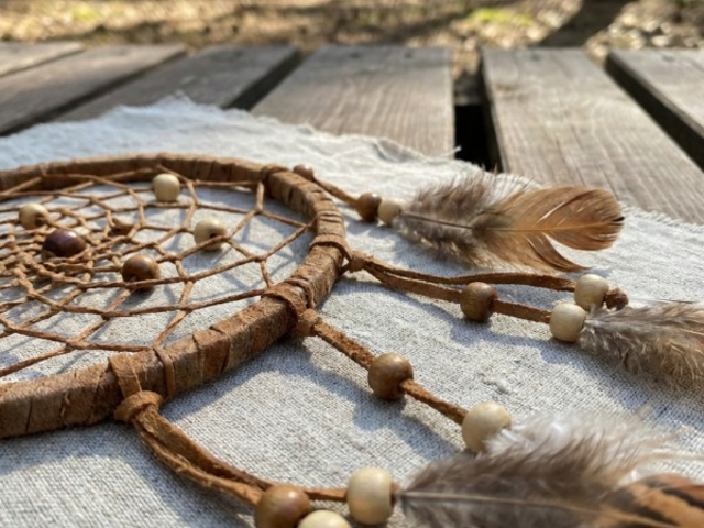 Wioska Indiańska Howgh – Rękodzieło Indiańskie