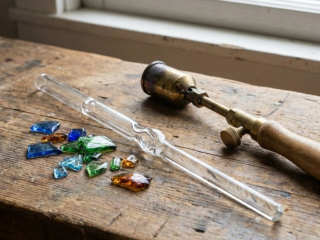 Huta Julia – Warsztaty Szklarskie Krystalium