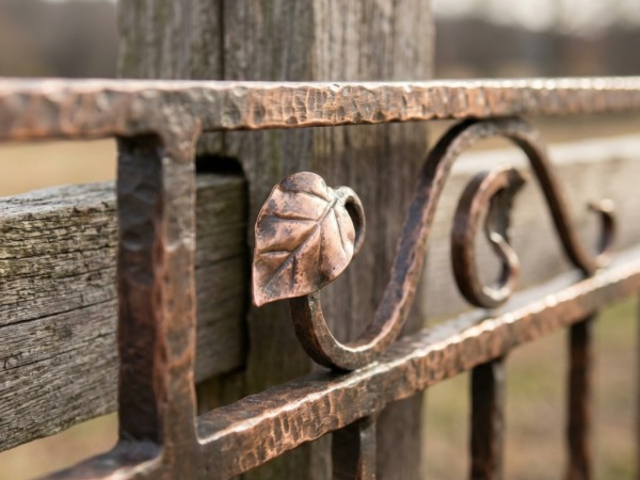 Kazimierz Mazur – Kowalstwo Artystyczne