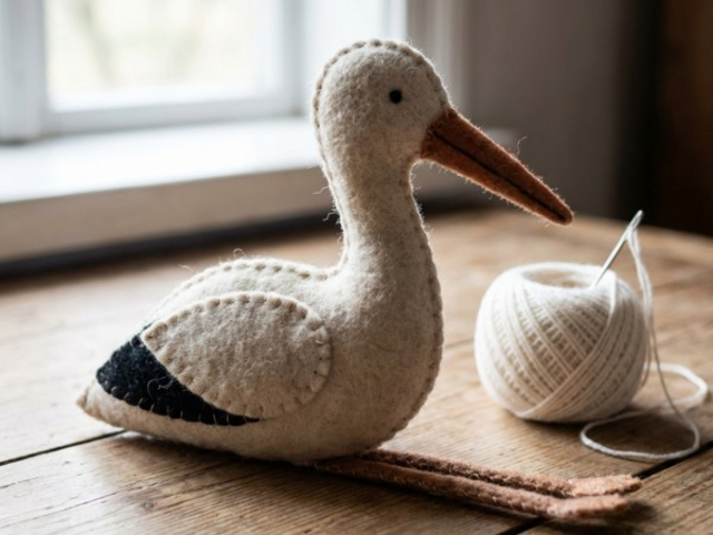 Niedźwiedzice – Wioska Bociana