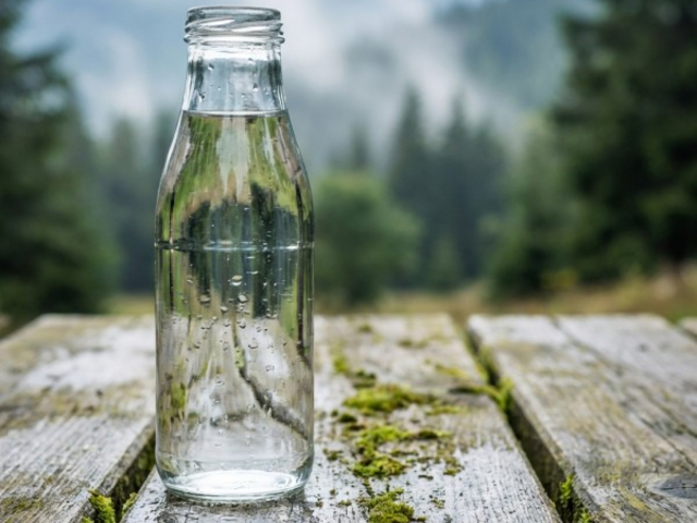 Rozlewnia Wody Cyranka – Gorzanów