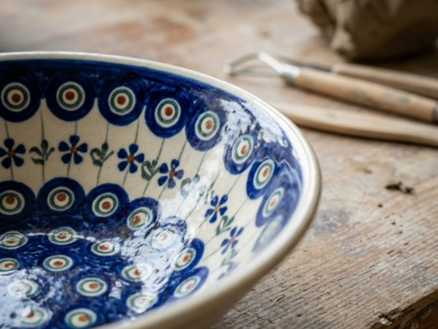 Ceramika Bolesławiecka Czaja-Sobieraj