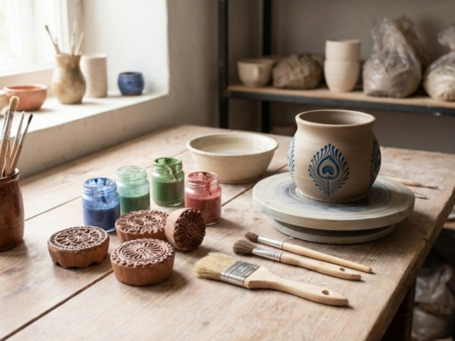 Warsztaty Ceramiczne Czaja-Sobieraj w Rudzicy