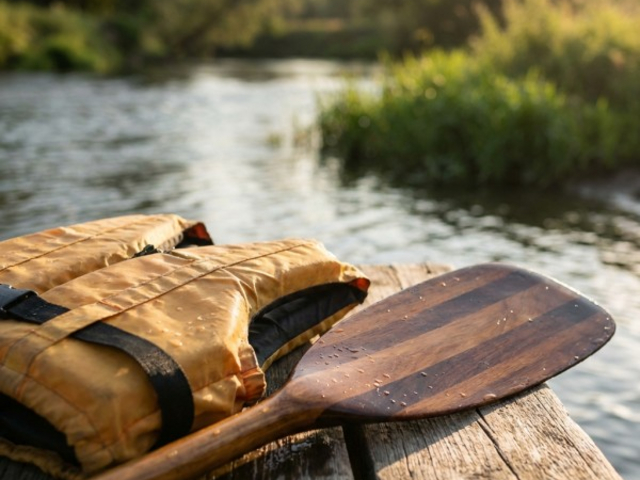 BERGA – Spływy Pontonowe i Kajakowe Bobrem