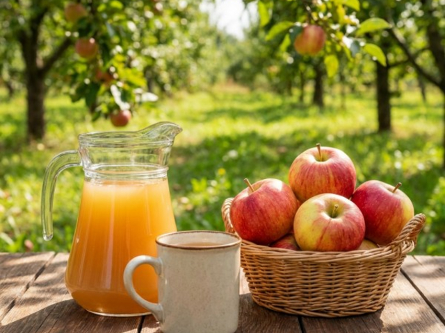 Owoce Lutyni – spotkania plenerowe w sadzie