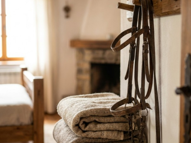 Gospodarstwo Agroturystyczne White Mare