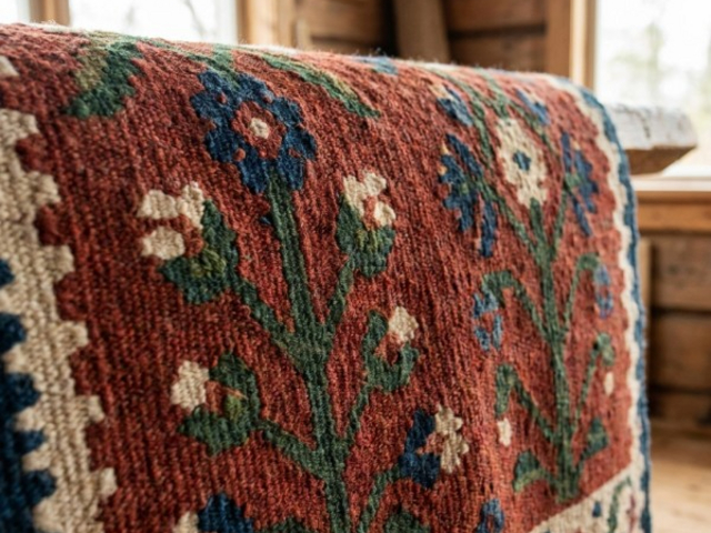 Ręcznie Tkane Kilimy – Halina Krzemińska