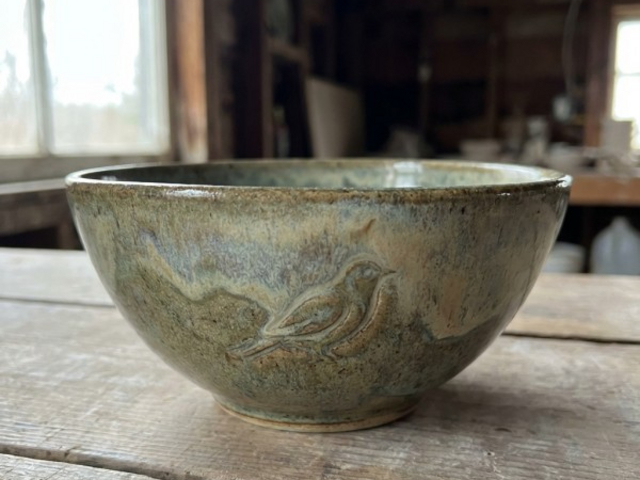 Ceramika Ptaki Dębna