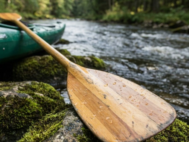 Tęczowe Spływy – Kajakowy Bóbr