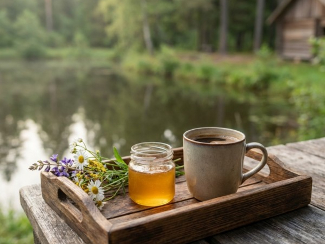 Agroturystyka Leśne Zacisze