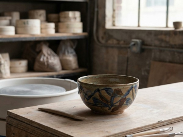 Centrum Ceramiki Unikatowej w Wałbrzychu