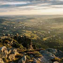 Karkonosze i Kotlina Jeleniogórska